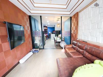 หาทำเลการค้า ห้ามพลาด ตึกนี้!! ขาย อาคารพาณิชย์ ตึก 4 ชั้นครึ่ง มีดาดฟ้า 15 ตร.ว. ติด ถนน ประชาชื่น 36 วงศ์สว่าง บางซื่อ