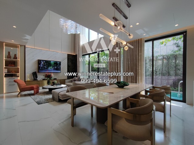 พาร์ค เฮอริเทจ - พัฒนาการ 20 Park Heritage Phatthanakan - 20 บ้าน Luxury 3 ชั้น SizeM