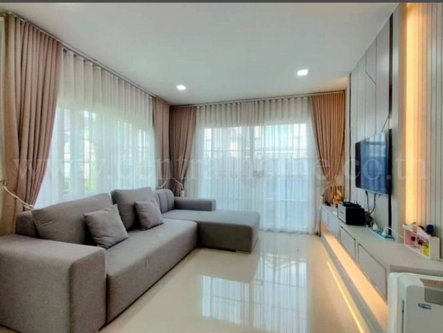 บ้านเดี่ยว โกลเด้น นีโอ 3 พระราม 2 ซอยพันท้ายนรสิงห์