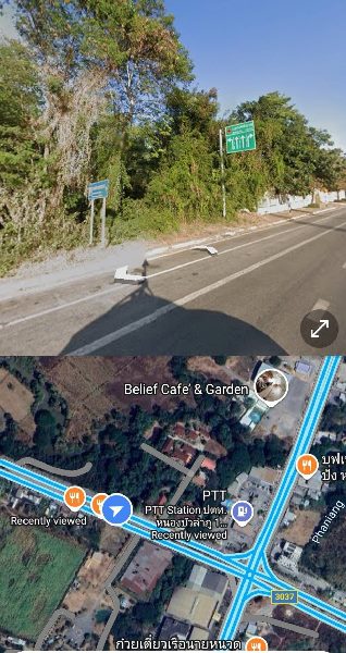 [ขายด่วน] ที่ดินแปลงใหญ่ 5 ไร่ 309 ตร.วา หลังปั๊มน้ำมัน ใจกลางเมืองหนองบัวลำภู ทำเลทองติดถนน