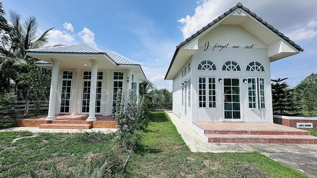 บ้านพัก ตากอากาศ ทุ่งดินดำ รีสอร์ท สุพรรณบุรี ราคาถูก