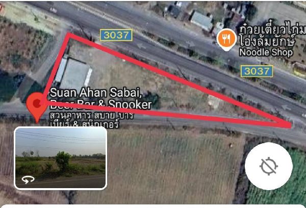 [ขายด่วน] ที่ดินแปลงสวย ติดถนน 3 ด้าน ใจกลางเมืองหนองบัวลำภู - ทำเลทองเพื่ออนาคต!