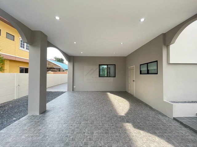 ขายบ้านเดี่ยว 2 ชั้น 70 ตรว. หมู่บ้านปรีชาล้ำเพชร รามคำแหง 76 หน้าบ้านทิศใต้ ปรับปรุงใหม่พร้อมอยู่ ใกล้ MRT สายสีส้ม ใกล้สถาบันนิด้า