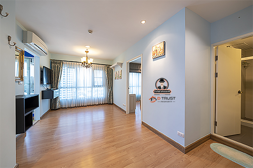 ขาย คอนโด แอสปาย พระราม 4 ชั้น20 ห้องมุมวิวสวย 2นอน แถมเฟอร์ฯครบ