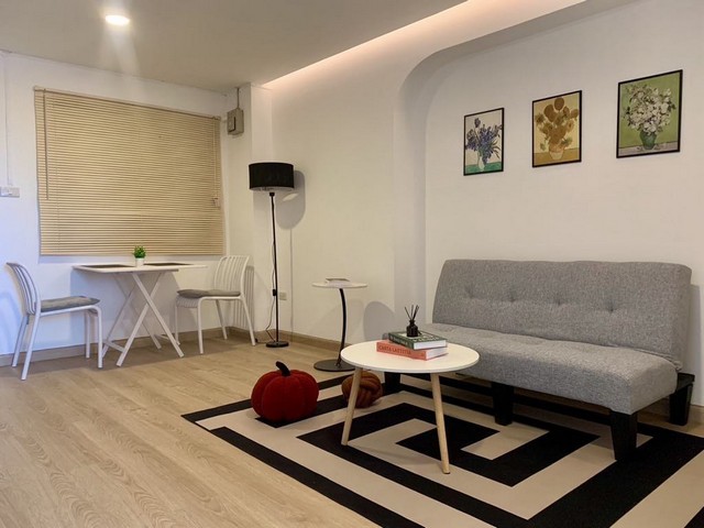 ขายห้องคอนโดเอื้ออาทรหนองหอย2 ชั้น5 พื้นที่34.8ม.1นอน1น้ำ 769,000บ. ฟรีโอน เฟอร์ครบ ต.หนองหอย อ.เมืองเชียงใหม่