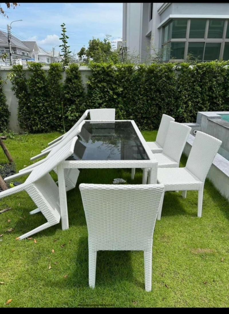 บ้านหันทิศเหนือ  137 ตรว.ห้องนอน 4ห้องน้ำ 6ห้องนั่งเล่น 1ถนนลาดกระบัง โรบินสันลาดกระบัง