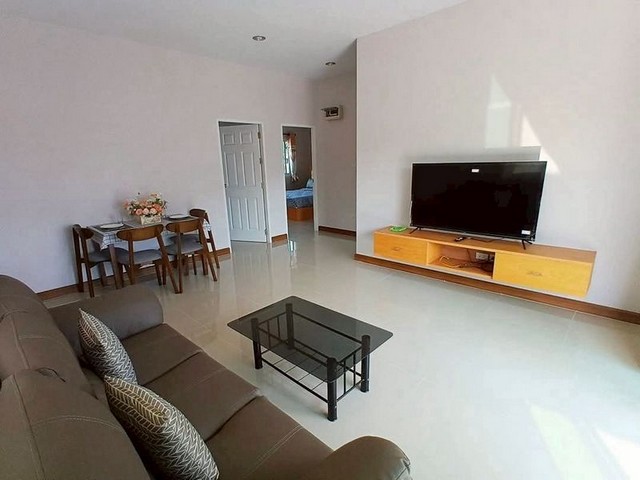 ให้เช่าบ้านเดี่ยวชั้นเดียว เนื้อที่กว้าง โซนสันทราย