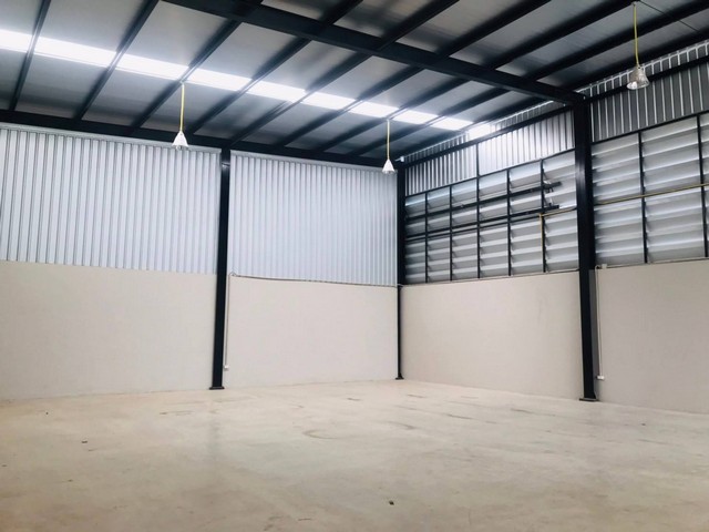 ห้เช่าโกดัง หลายขนาด ตั้งแต่ ขนาด 154-254 ตรม 1 ออฟฟิศ  โซนบางกรวย- ราชพฤกษ์