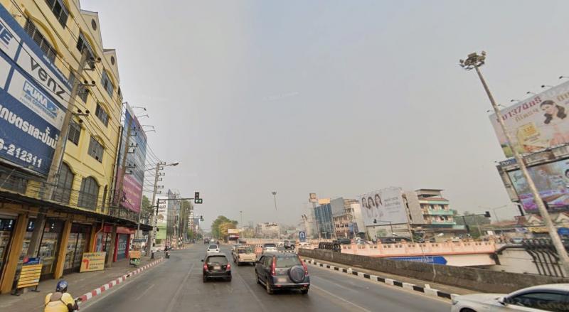 ให้เช่าระยะยาว หรือขายที่ดินแปลงใหญ่   เพียง 5 นาที ถ.นิมมานเหมินทร์  , เมญ่า , เซ็นทรัลเฟสติวัล, แยกรวมโชค ตลาดมีโชค