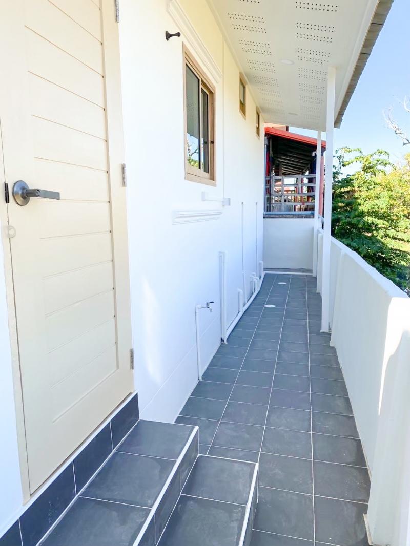 ขายบ้านเดี่ยวชั้นเดี่ยว สไตล์มินิมอล หมู่บ้านอิงฟ้านาเมืองอุบล รีโนเวทให้ใหม่ทั้งหลัง จังหวัดอุบลราชธานี