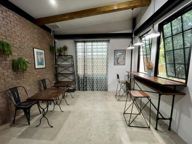 P588 ให้เช่า อาคาร สำนักงาน ซอยบางรักน้อย นนทบุรี ราชพฤกษ์ ทำออฟฟิศ startup คาเฟ่ ร้านกาแฟ ใกล้ MRT สายสีม่วง บางรักน้อย-ท่าอิฐ ถนนราชพฤกษ์