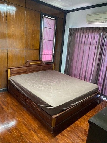 ให้เช่าบ้านโครงการ สิทธารมย์ รีเจ้นท์ ลาดพร้าว101 ซอยโพธิ์แก้ว 3 ใกล้วัดบึงทองหลาง พร้อมอยู่