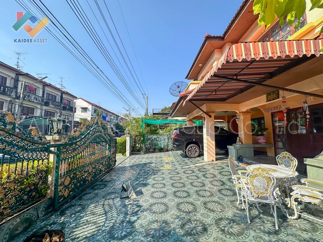 หมู่บ้าน วิเศษสุขนคร 15 บ้านเดี่ยว ประชาอุทิศ ปรับราคาใหม่