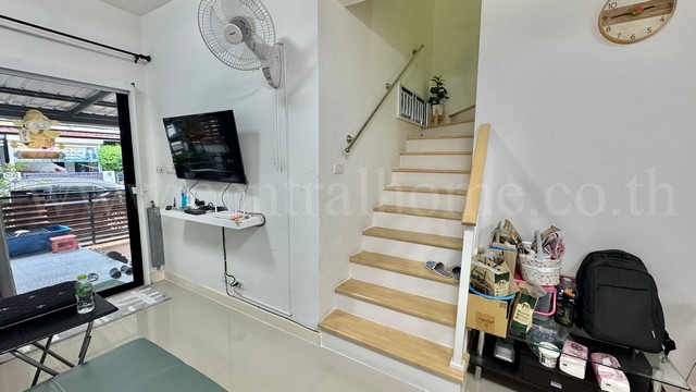 ทาวน์โฮม เดอะ คอนเนค 31 ดอนเมือง เทิดราชัน ใกล้ สนามบินดอนเมือง