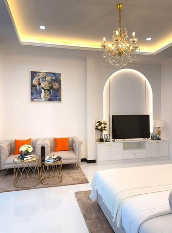 ขายบ้านเดี่ยว 130 ตารางวา ทำเลในเมืองพัทยา  อำเภอบางะมุง  จังหวัดชลบุรี