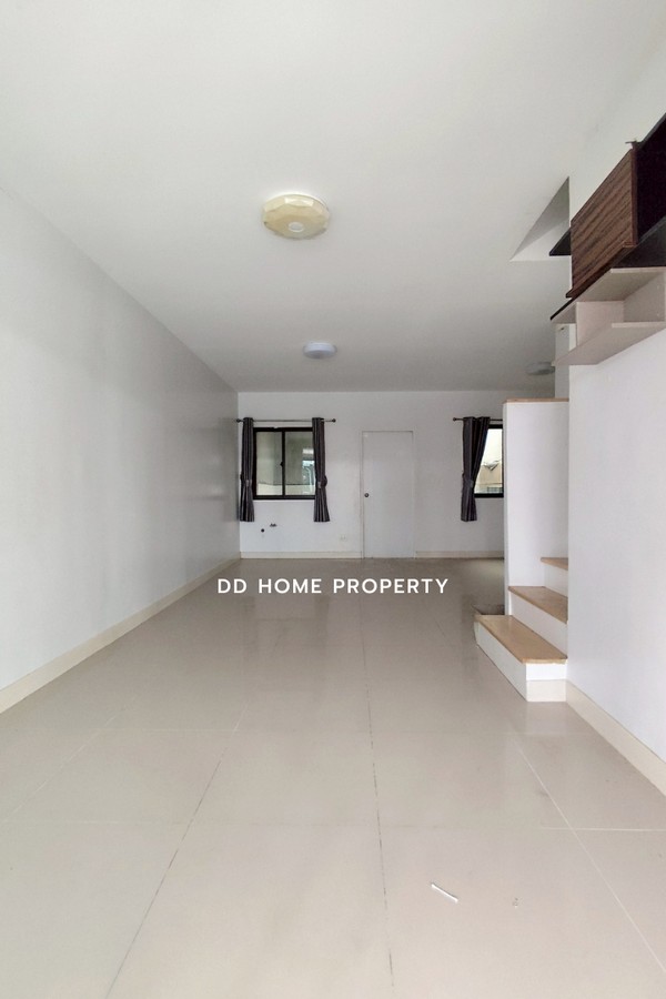 ขายหมู่บ้านพลีโน่ สุขสวัสดิ์ - ประชาอุทิศ (DD002023)