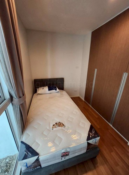 ปล่อยเช่าคอนโด Whizdom the Exclusive สุขุมวิท 64 ชั้น 7 วิวสวย ขนาด 65 ตรม 2ห้องนอน 2ห้องน้ำ ห้องพร้อมอยู่ ใกล้ BTSปุณณวิถี - ghd000570R