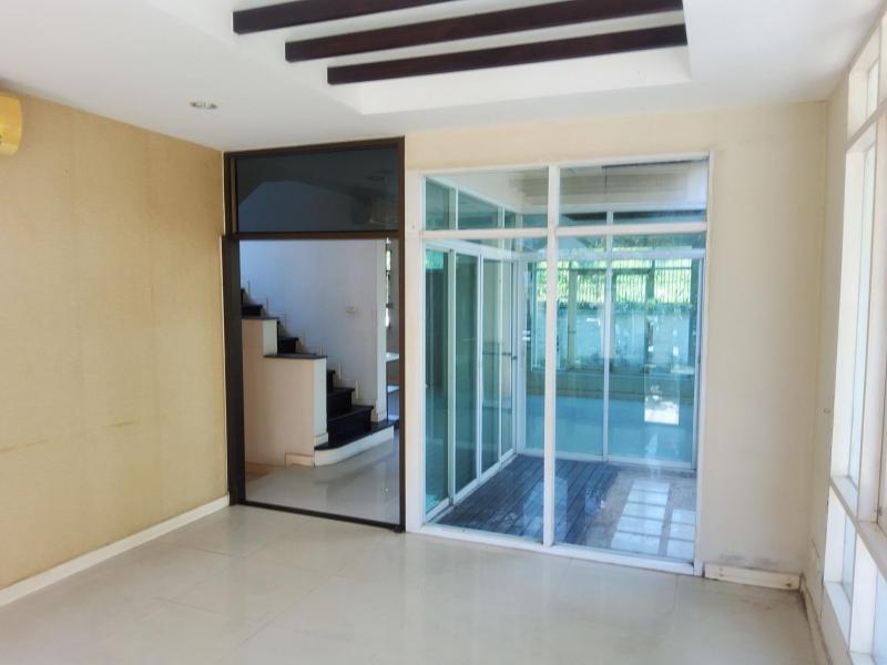 ขายบ้านเดี่ยวมือสองศรีราชา จังหวัดชลบุรี โครงการ บ้านสมาร์ทโฮม 2