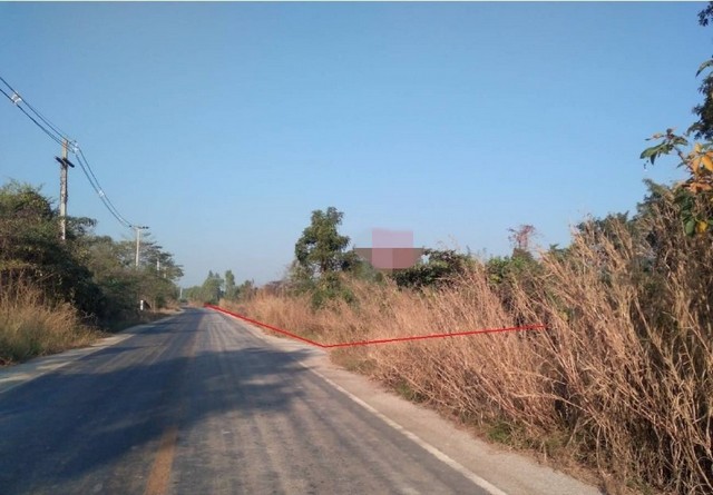 ขายที่ดินว่างเปล่ามือสอง             อำเภอคลองขลุง กำแพงเพชร