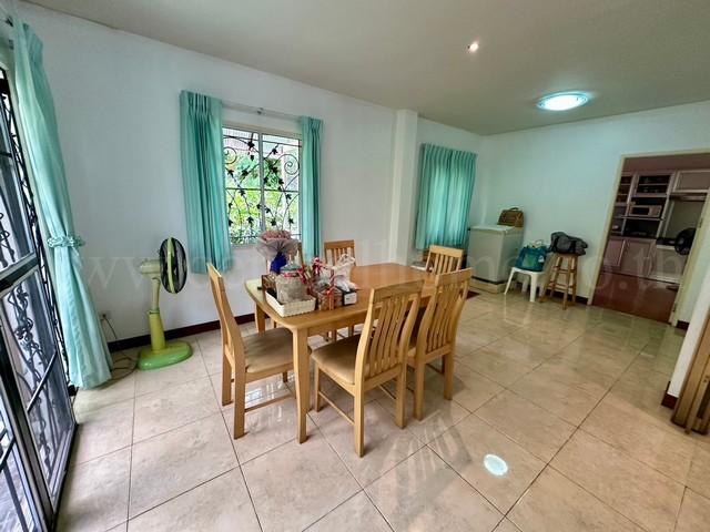 บ้านเดี่ยว เศรณีปาร์ค 1 ซอย นาวงประชาพัฒนา 21 ดอนเมือง