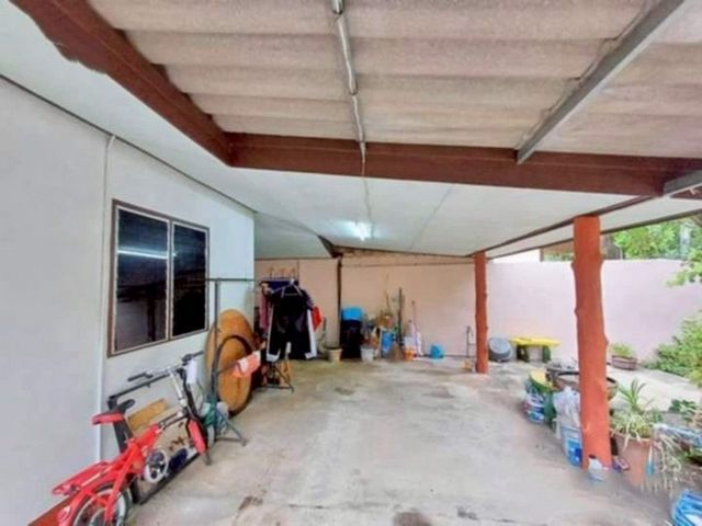 โซนแม่ริม ขาย 1.25 ล.เท่านั้น 37 ตรว. บ้านเดี่ยวมือสอง สภาพดี ราคาถูกมาก! บรรยากาศดี ห่างจากถนนใหญ่เพียง 150 เมตร #น้ำไม่ท่วมแน่นอน!