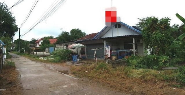 ขายบ้านเดี่ยวมือสองเมืองกำแพงเพชร  โครงการบ้านโขมงหัก กำแพงเพชร