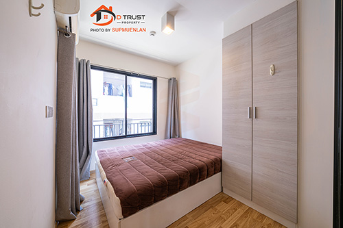 ขาย คอนโด เดอะ คาบาน่า สำโรง 28.17ตร.ม. ตึก A ชั้น 3 ขายไม่แพง