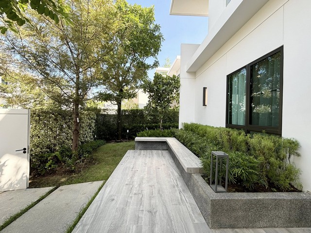 ให้เช่า มัณฑนา บางนา กม15 บ้านแต่งสวยเหมือนบ้านตัวอย่าง ตกแต่งครบพพร้อมอยู่ เลี้ยงสัตว์ได้