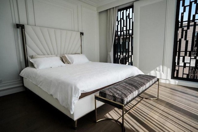 ขายบ้านเดี่ยว 3 ชั้น โครงการ Vana Residence กรุงเทพกรีฑาตัดใหม่ มีลิฟต์ ใกล้ Market Place ( รับชาวต่างชาติ )