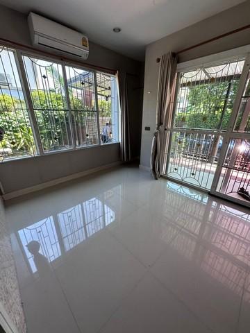 ให้เช่าบ้านเดี่ยว 2 ชั้น หมู่บ้าน The Plant Simpls ซ.รามคำแหง 118 ใกล้นานาชาติ Ascot International