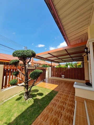 Vายบ้านแฝดใกล้มาบตาพุด ระยอง พร้อมเฟอร์นิเจอร์ครบ  เนื้อที่เยอะ