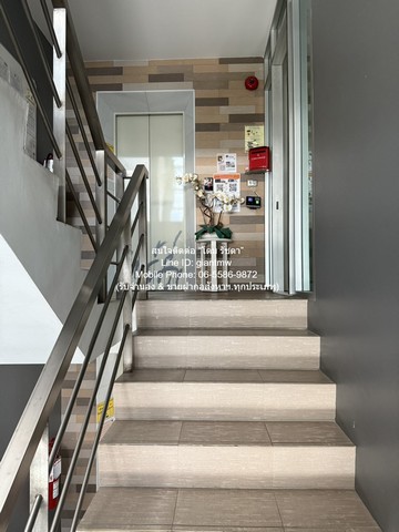 OFFICE ขายอาคารสำนักงาน 5 ชั้น มีลิฟต์ ซ.รัชดาภิเษก 18 (ใกล้ MRT ห้วยขวาง) 34 ตร.ว. 697 ตร.ม. 5 จอดรถ ราคา 35 ล้านบาท 34 SQ.WA 0 NGAN 0 RAI  ไม่ไกลจาก รถไฟฟ้า MRT ห้วยขวาง โครตถูก เป็นอาคารสำนักงานที่มีการตกแต่งภายในเพิ่มเติมได้แบบเรียบหรู และตั้งอยู