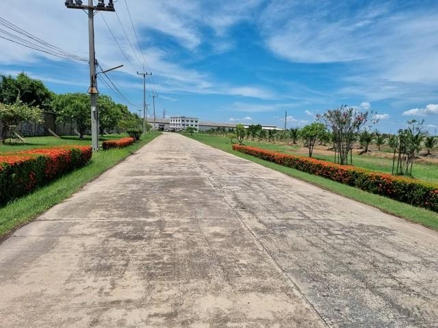 ให้เช่าโกดัง ริมถนนพระราม 2 บางกระเจ้า สมุทรสาคร พื้นที่ 4800 ตรม. แบ่งเช่าได้