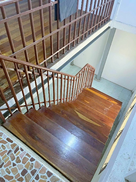 ย่านพระราม 7ให้เช่าบ้านเดี่ยว 2 ชั้น MRT บางโพ 700 ม. เกทเวย์ แอท บางซื่อ 800 ม. 30 ตร.วา.240 ตร.ม.8 นอน 5น้ำ  บางโพ