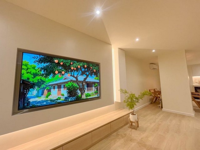 ทวีผลทาว์เวอร์ ตกแต่งสวย เฟอรืครบ พร้อมเข้าอยู่