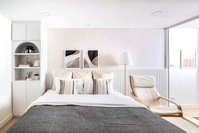 103คอนโดมิเนียม3 ซอยสุขเกษม 2 ห้องติดกัน ตกแต่งสวย