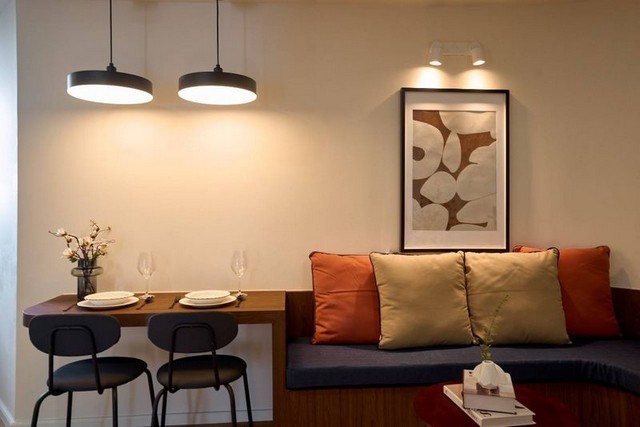 103คอนโด3 ใจกลางนิมมาน วิวสวย 2ห้องนอน