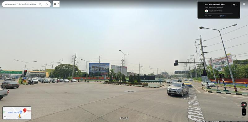 ขายที่ดินติดถนนใหญ่ ทำเลทอง  ใกล้เซ็นทรัลเฟสติวัล เนื้อที่ 15 ไร่ 3 งาน 40 ตารางวา  จ.เชียงใหม่