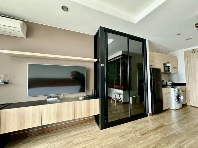 ห้องเช่า สตูดิโอ ชั้น7 วิวทะเล ในคอนโดลัดดา พลัส ศรีราชา TP-C1198