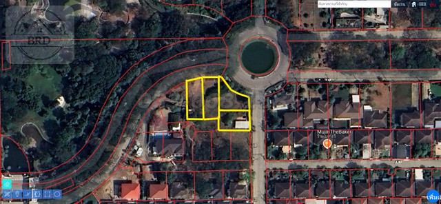 ขายที่ดินทำเลทอง โครงการสราญสิริ คลองสอง เนื้อที่ 100,108,102,98 ตารางวา ขายวาละ 27,500 บาท คลองหลวง ปทุมธานี