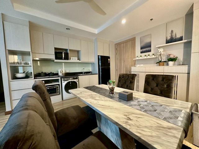 ให้เช่าคอนโด 2 ห้องนอน ลัดดาพลัส ศรีราชา ห้องใหญ่ วิวทะเล TP-C1197