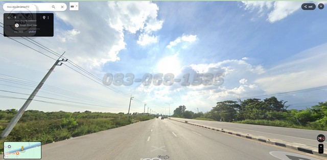 ขายที่ดินถนนสุขุมวิทสายเก่า เนื้อที่ 509-2-57  ไร่ ขายไร่ละ 2.9 ล้าน บางปะกง บางปะกง จังหวัด ฉะเชิงเทรา