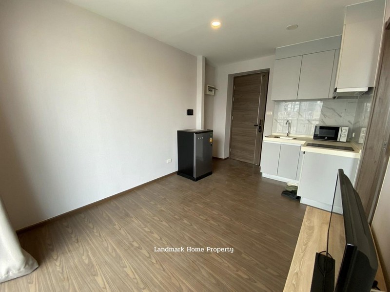 LM25-0025 ขายคอนโด Artisan Ratchada ใกล้ MRT ศูนย์วัฒนธรรม พื้นที่ 24.96 ตรม 1นอน 1น้ำ ทำเลดี เดินทางสะดวก