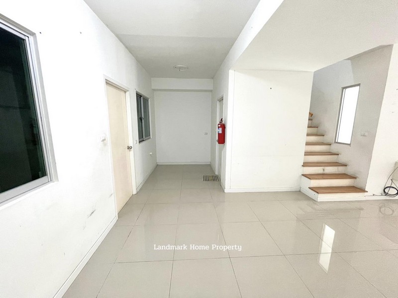 LM25-0048 ขายทาวน์โฮม 2 ชั้น พฤกษา 110 แจ้งวัฒนะ ราชพฤกษ์ เนื้อที่ 17.8 ตรว 3นอน 2น้ำ