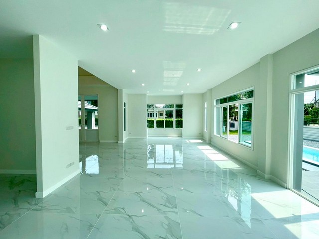 M83ขายบ้านเดี่ยว 2 ชั้นพร้อมสระว่ายน้ำส่วนตัว หมู่บ้านณุศาศิริ ซิตี้ พระราม 2 ย่านกม.15 ใกล้มอเตอร์เวย์