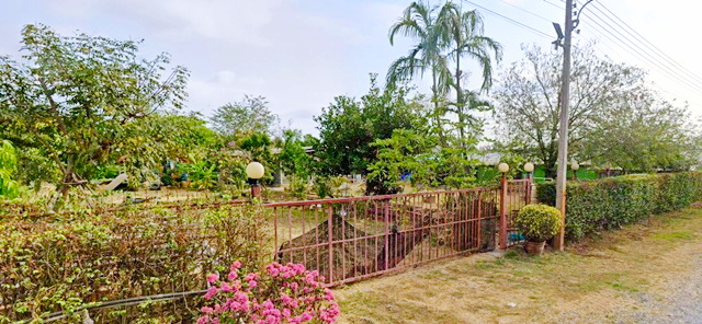 รีบใช้เงิน วัดประสิทธิเวช 4.2  กม.ขาย ที่ดิน หนองเสือ 250 ตร.วา. ติดถนนสาธารณะ ลาดยางแล้ว ถ.รังสิต-นครนายก คลอง 14-15  ปทุมธานี