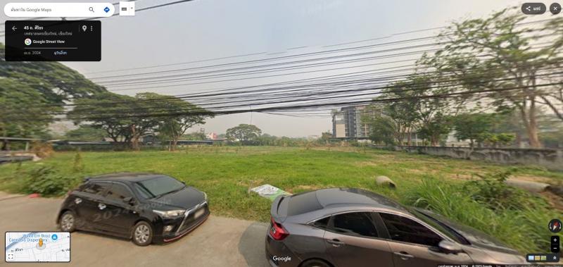 เพียง 5 นาที ถ.นิมมานเหมินทร์  , เมญ่า , เซ็นทรัลเฟสติวัล, แยกรวมโชค ตลาดมีโชค ขายหรือให้เช่าที่ดินแปลงใหญ่แปลงสุดท้าย  3 ไร่ 2 งาน