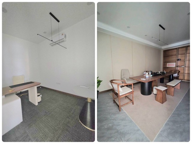 ให้เช่าโชวรูมเนื้อที่  2ไร่ 1งาน ใกล้จุดขึ้นลง  เอกมัย-รามอินทรา ติดถนน 8 เลน    2 ชั้น ย่านเกษตรนวมินทร์