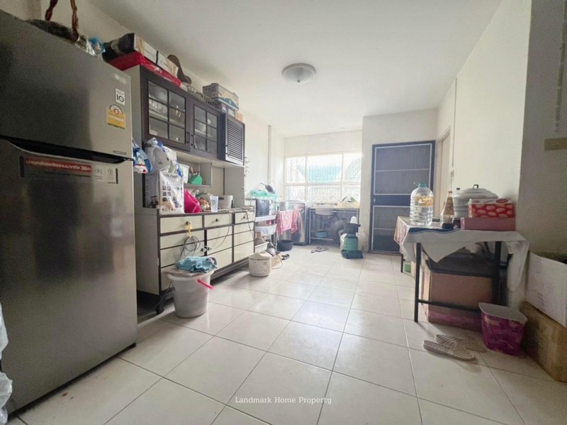 LM23-0126 ขายทาวน์เฮ้าส์ 2 ชั้น กรีนวิลล์ สายไหม หทัยราษฎร์ เนื้อที่ 20 ตรว 3นอน 2น้ำ ทำเลดี เดินทางสะดวก