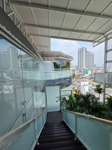 ให้เช่าพื้นที่สำนักงาน 1,130ตร.ม.ติดถนนรัชดาชั้นบนสุดชั้น5ย่านรัชดาสุทธิสารลาดพร้าวห้วยขวาง ใกล้MRTรัชดาMRTสุทธิสาร